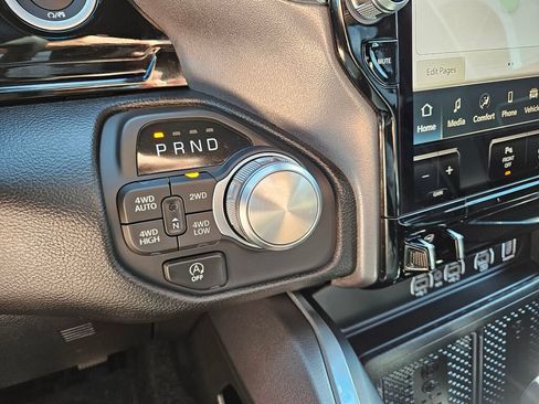 Used 2026 RAM 1500 Laramie w/ Night Edition AWD/4WD image 27
