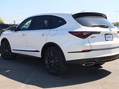 New 2026 Acura MDX A-Spec image 4