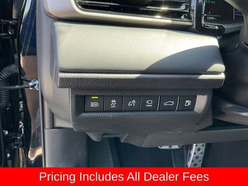 Used 2025 Toyota Camry XSE w/ Premium Plus Package FWD image 10
