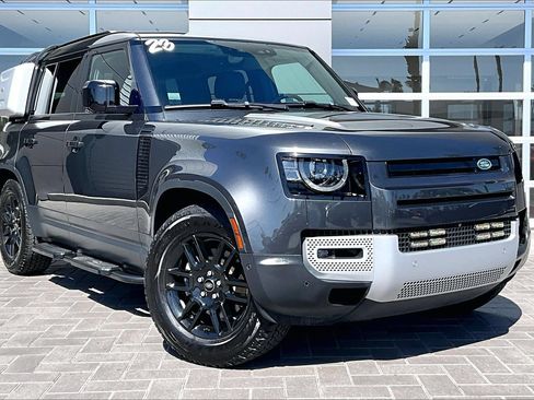 Certified 2023 Land Rover Defender 110 S AWD/4WD image 3