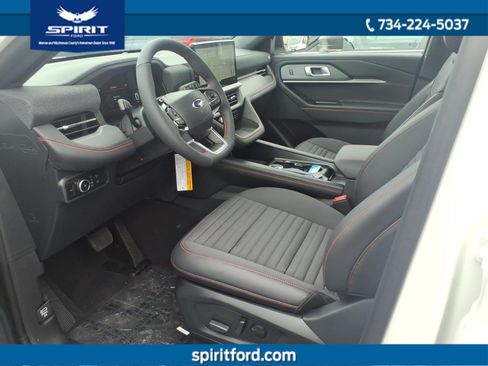 New 2026 Ford Explorer ST-Line AWD/4WD image 9