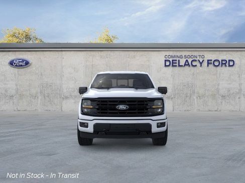 New 2026 Ford F150 XLT w/ Equipment Group 302A MID AWD/4WD image 7