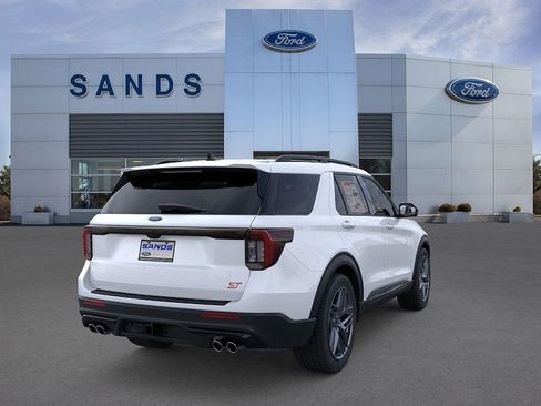 New 2026 Ford Explorer ST w/ Sun And Sound Package image 8