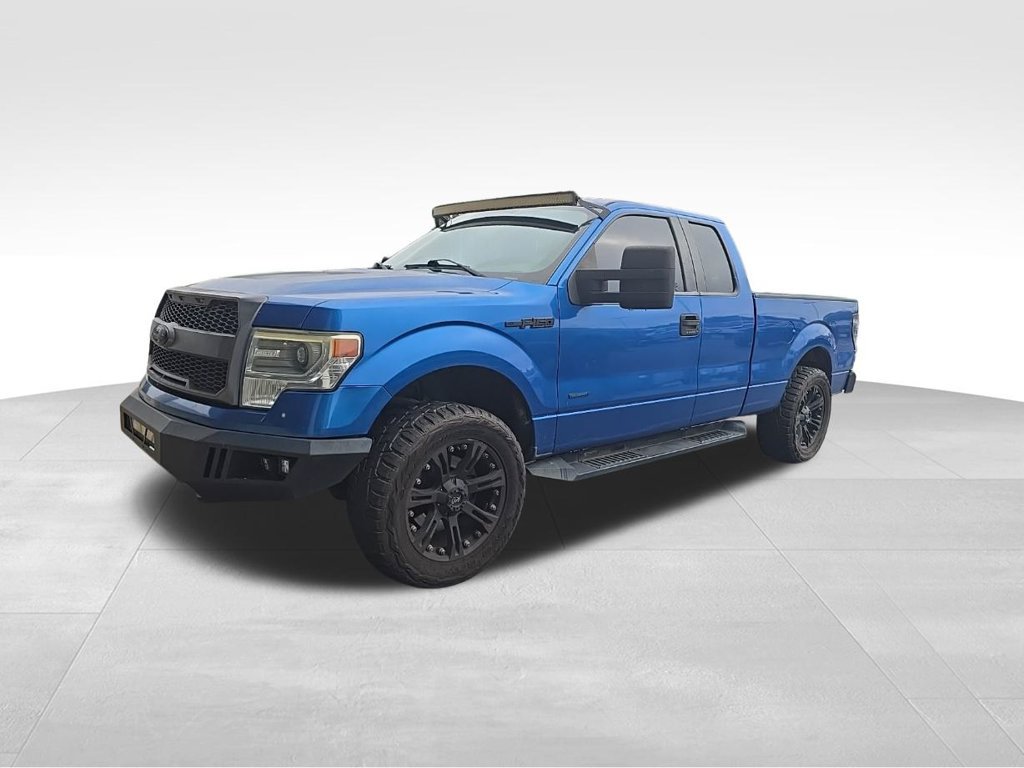 Used 2014 Ford F150 XLT RWD image 3