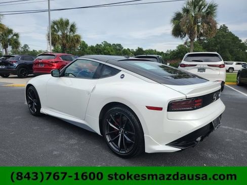 Used 2024 Nissan Z Performance w/ Floor Mat Package RWD image 11