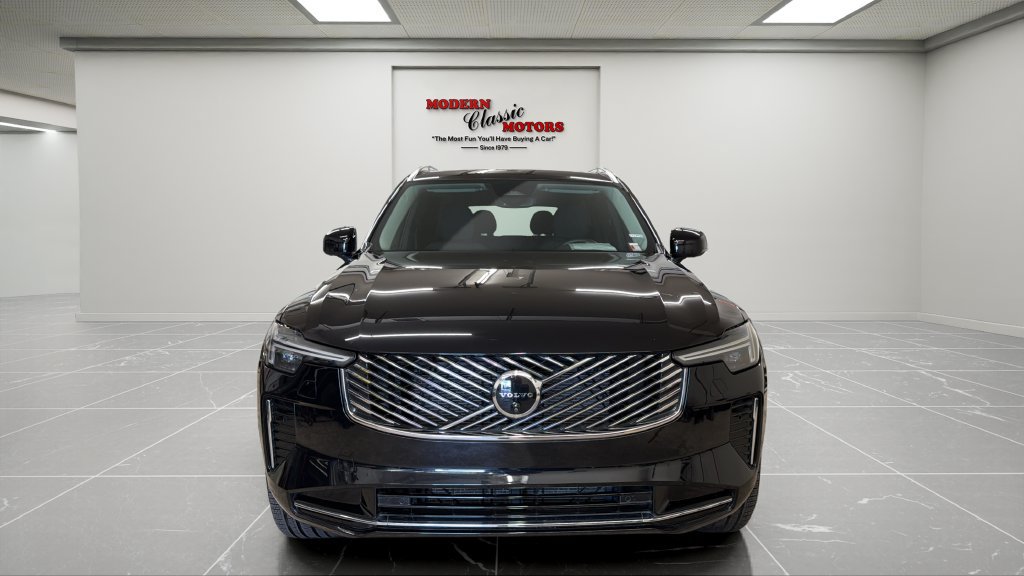 Used 2025 Volvo XC90 B6 Plus AWD/4WD image 8