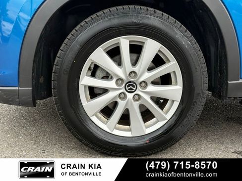 Used 2014 MAZDA CX-5 Touring w/ Bose/Moonroof Package FWD image 33