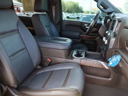 Used 2020 GMC Sierra 2500 Denali w/ Denali Ultimate Package AWD/4WD image 31
