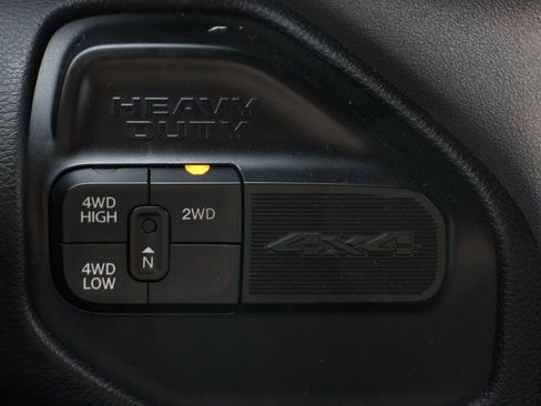 Used 2023 RAM 3500 Big Horn w/ Level 1 Equipment Group image 26