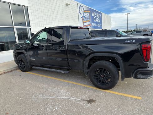 Used 2025 GMC Sierra 1500 Elevation image 5