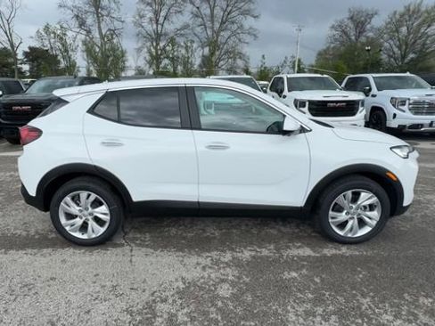 New 2026 Buick Encore GX Preferred w/ Advanced Technology Package image 9