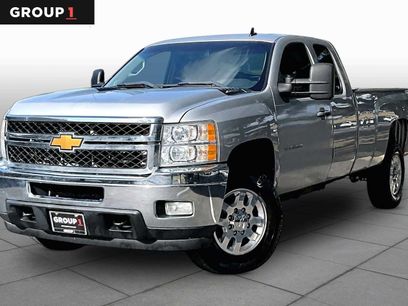 Used 2013 Chevrolet Silverado 3500 LT w/ Interior Plus Package