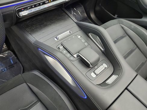 Certified 2024 Mercedes-Benz GLE 53 AMG 4MATIC Coupe image 11