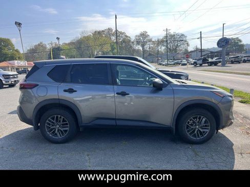 Used 2021 Nissan Rogue S image 7