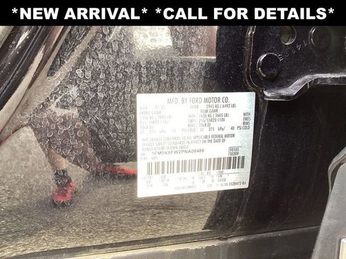 Used 2023 Ford Explorer Limited w/ Hybrid Equipment Group 310A image 10