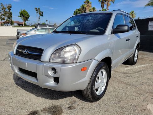 Used 2008 Hyundai Tucson GLS FWD image 1