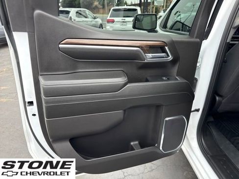 Certified 2023 Chevrolet Silverado 1500 RST image 20