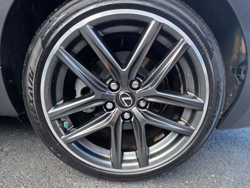 Used 2018 Lexus IS 300 F Sport RWD image 25