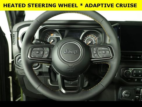 Used 2024 Jeep Wrangler Sport S image 12