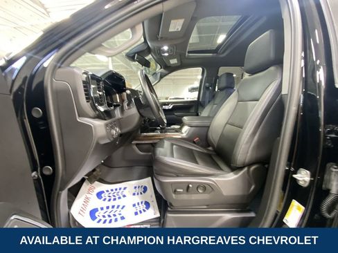 Used 2024 Chevrolet Silverado 1500 LT Trail Boss w/ LT Trail Boss Premium Package AWD/4WD image 26