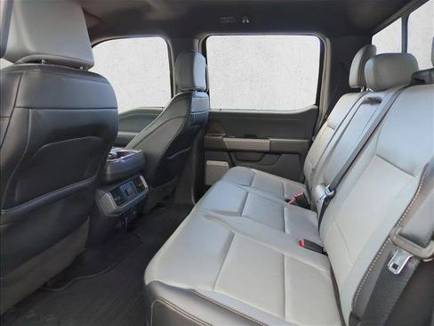 Certified 2022 Ford F150 Lightning Lariat image 18