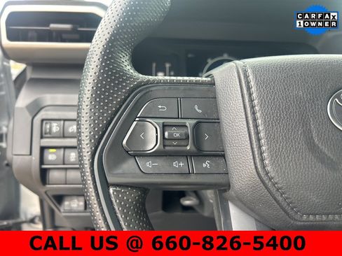 Certified 2024 Toyota Tacoma SR image 11