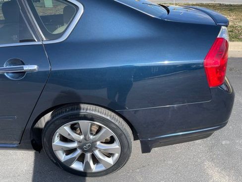 Used 2007 INFINITI M35 x w/ Technology Pkg image 31