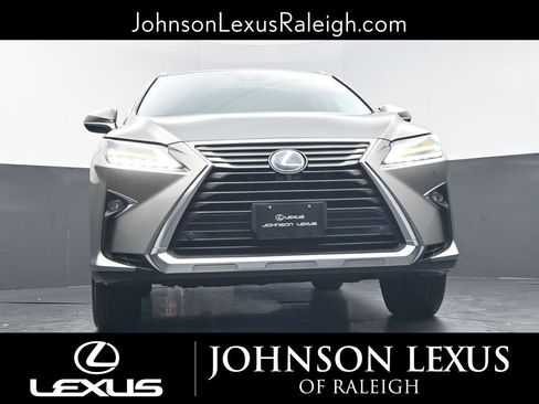 Used 2018 Lexus RX 450h AWD w/ Luxury Package image 15