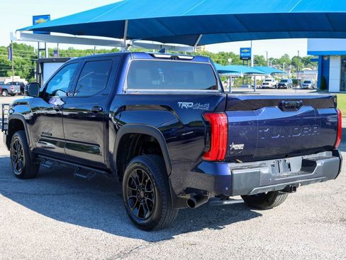 Used 2026 Toyota Tundra Limited w/ TRD Off-Road Package AWD/4WD image 5