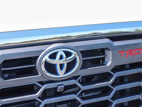 Used 2023 Toyota Tundra 1794 Edition w/ TRD Off-Road Package AWD/4WD image 13
