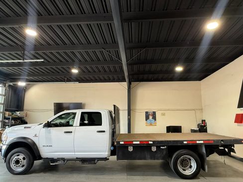 Used 2020 RAM 4500 Tradesman w/ Chrome Appearance Group AWD/4WD image 4
