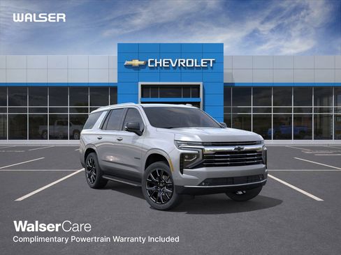 New 2026 Chevrolet Tahoe LT image 1