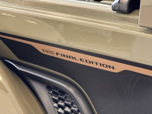 New 2025 Jeep Wrangler Unlimited Rubicon 392 AWD/4WD image 11