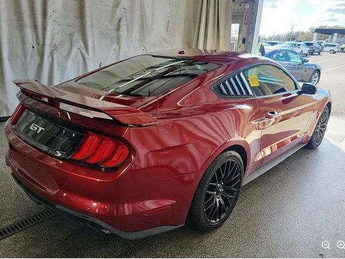 Used 2019 Ford Mustang GT w/ GT Performance Package image 2