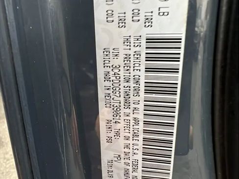 Used 2018 Dodge Journey Crossroad image 33