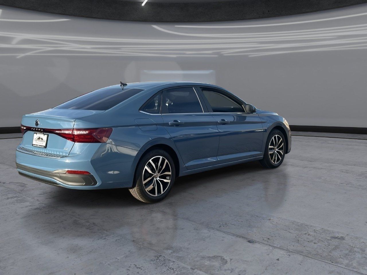 New 2027 Volkswagen Jetta SE FWD image 5