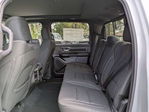 New 2026 RAM 1500 Lone Star AWD/4WD image 13