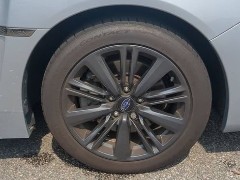 Used 2017 Subaru WRX AWD/4WD image 10