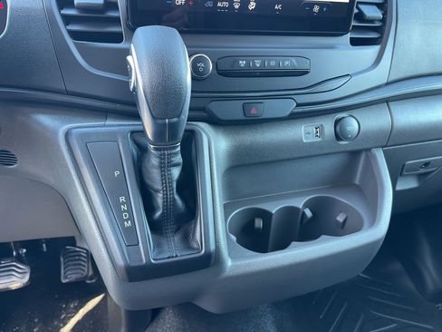 New 2026 Ford Transit 250 Low Roof image 12