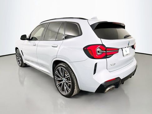 Used 2022 BMW X3 xDrive30i w/ M Sport Package 2 image 7