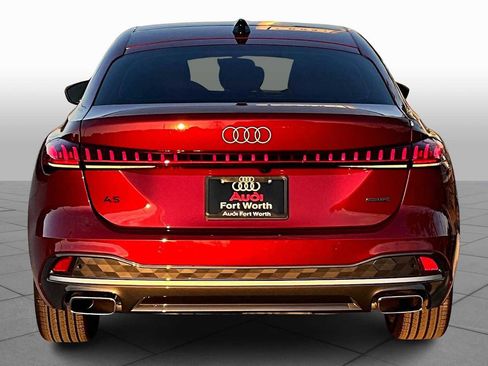 New 2025 Audi A5 2.0T Premium Plus w/ Premium Plus image 4