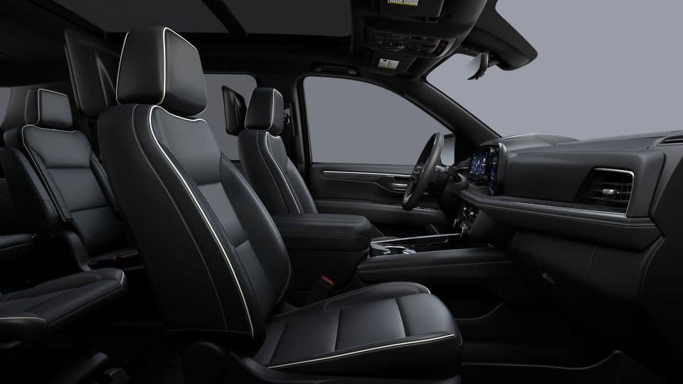 New 2026 Chevrolet Suburban Premier AWD/4WD image 56