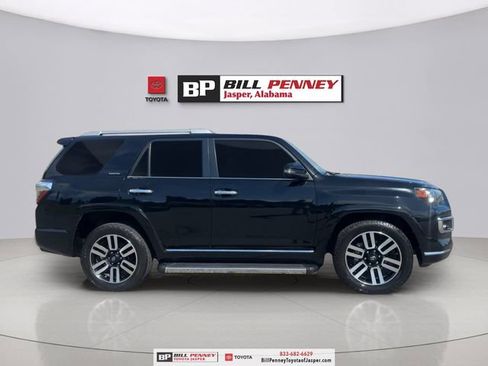 Used 2018 Toyota 4Runner Limited RWD image 6