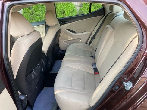 Used 2015 Kia Optima LX w/ LX Convenience Package FWD image 16