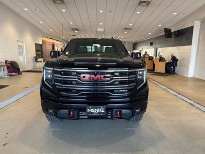 New 2026 GMC Sierra 1500 AT4 w/ Technology Package
