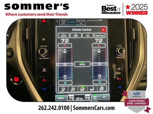 Certified 2025 Subaru Crosstrek 2.0i Premium image 17