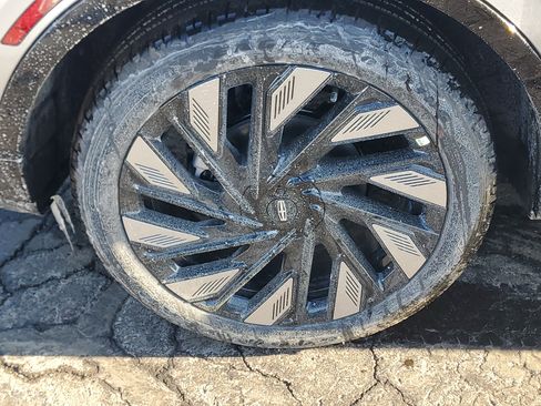 New 2026 Lincoln Nautilus Reserve w/ Jet Appearance Package image 5