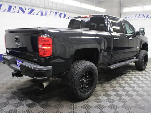 Used 2016 Chevrolet Silverado 2500 LTZ w/ Duramax Plus Package AWD/4WD image 5
