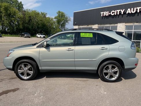 Used 2007 Lexus RX 400h AWD image 3