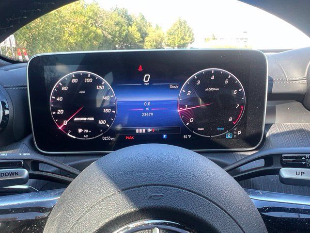 Used 2023 Mercedes-Benz C 43 AMG 4MATIC Sedan image 4
